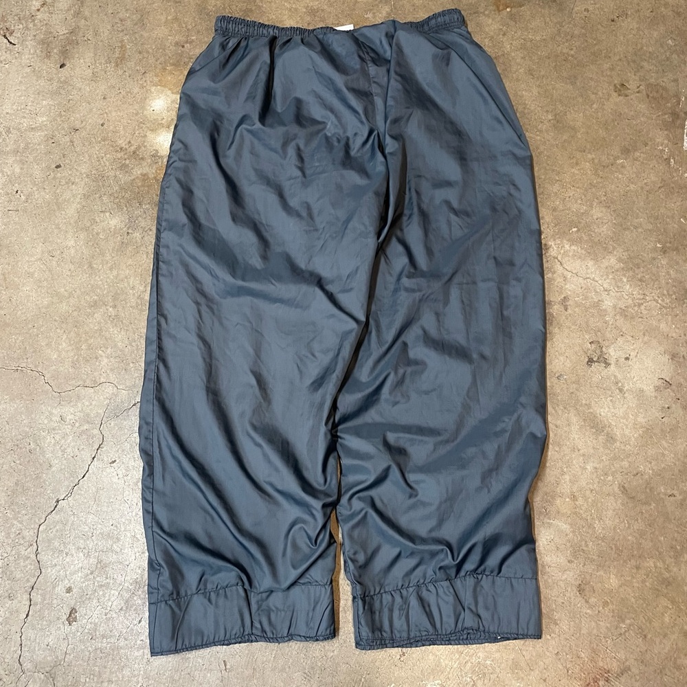 Y2K Adidas Baggy Track Sweatpants - Picture 2 of 6